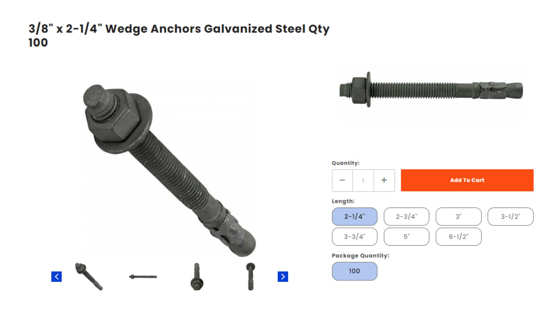 Advantages of Using Wedge Anchors in Construction